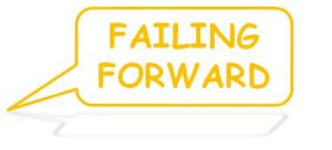 failing forward