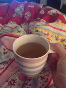 Sunday morning bliss...